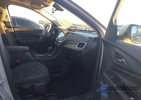 2018 Chevrolet Equinox Lt из США, поврежденный, VIN 2GNAXJEV8J6105475